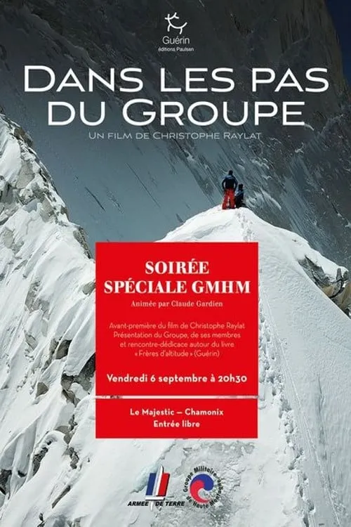 Dans les pas du Groupe (movie)