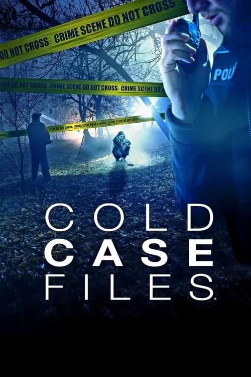 Cold Case Files (сериал)