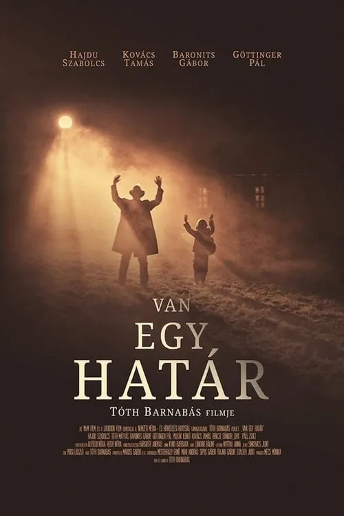 Van egy határ (movie)