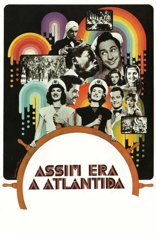 Assim Era a Atlântida (movie)