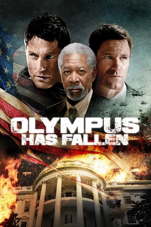Olympus Has Fallen (movie)