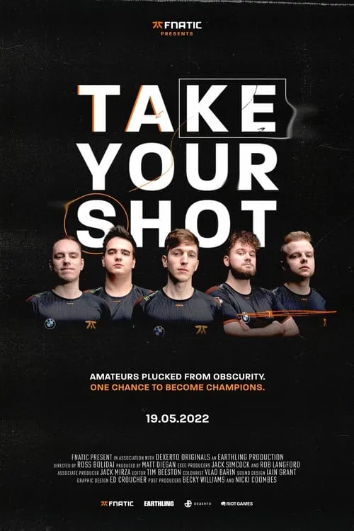 Take Your Shot (movie)