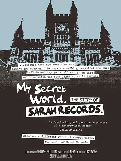 My Secret World: The Story of Sarah Records (фильм)