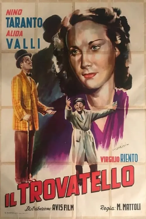 Il trovatello (movie)