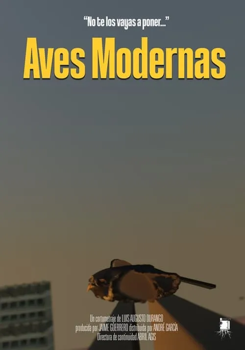 Aves modernas (фильм)