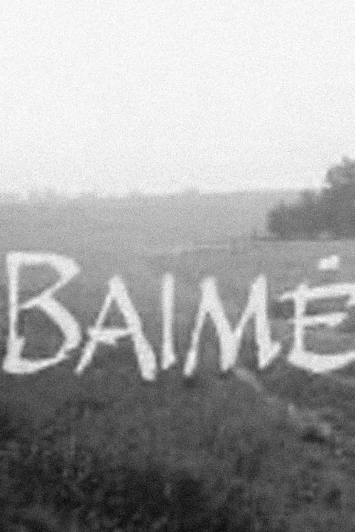 Baimė (movie)