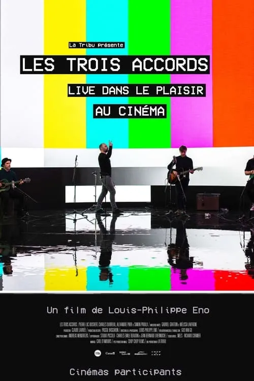 Les Trois Accords: Live dans le plaisir (фильм)