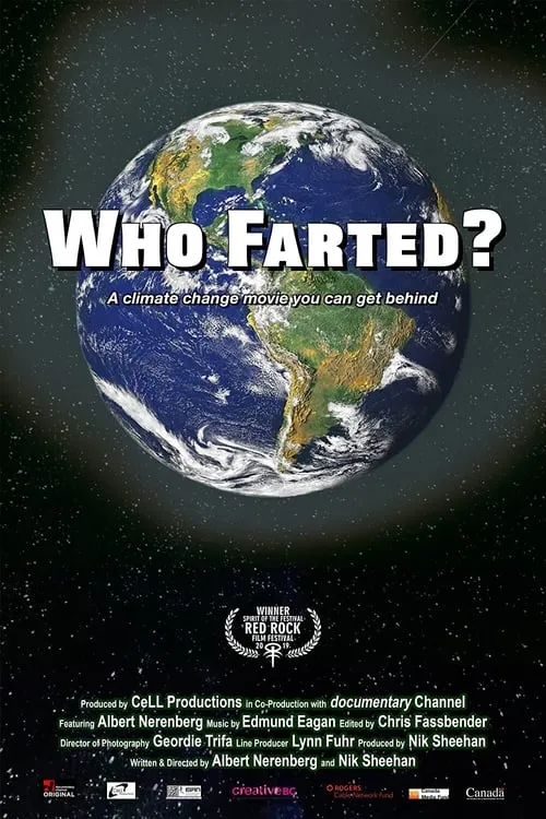 Who Farted? (фильм)