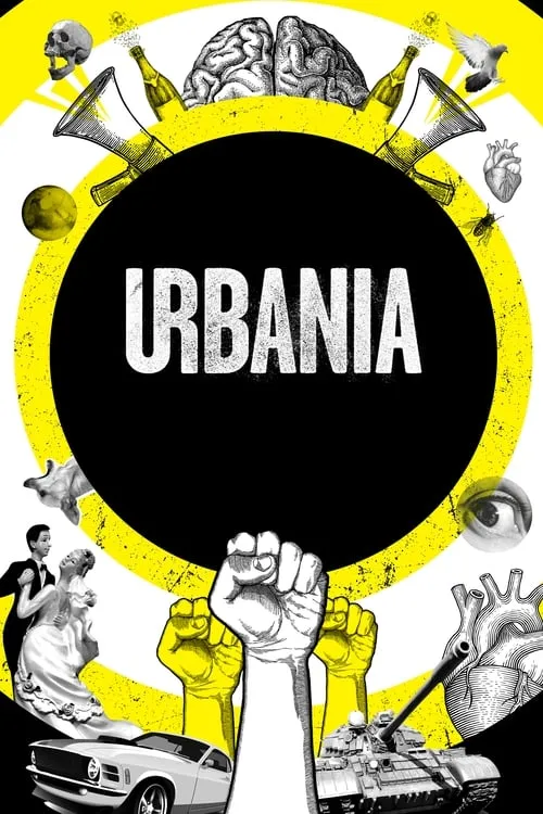 Urbania (сериал)