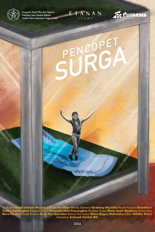 Pencopet Surga