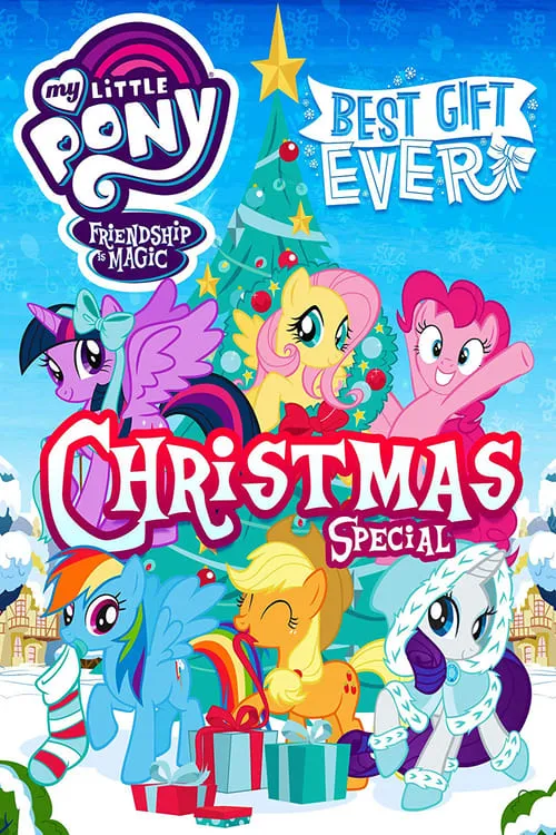 My Little Pony: Best Gift Ever (movie)