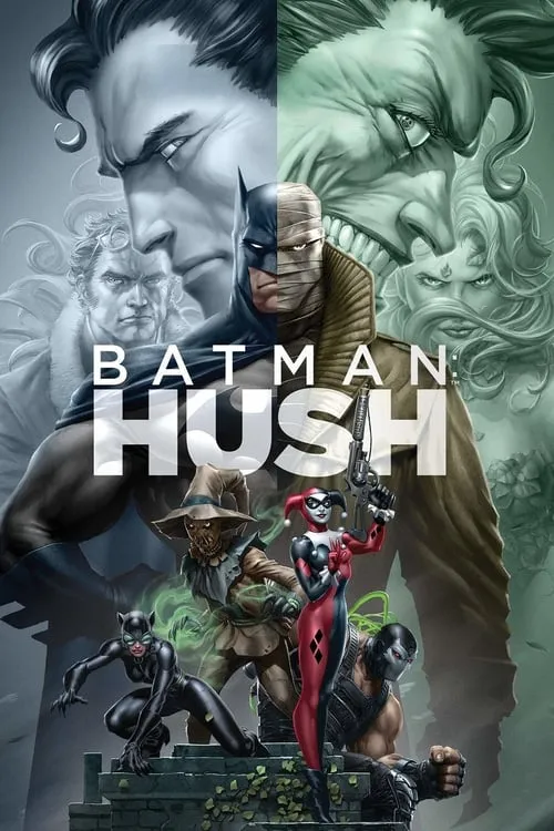 Batman: Hush (movie)
