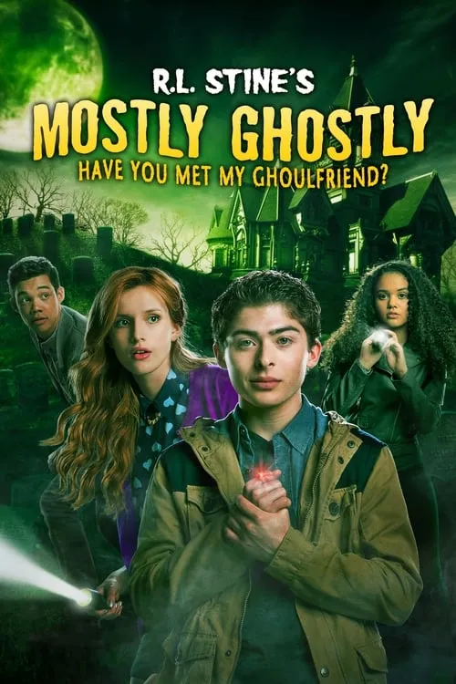 Mostly Ghostly: Have You Met My Ghoulfriend? (movie)