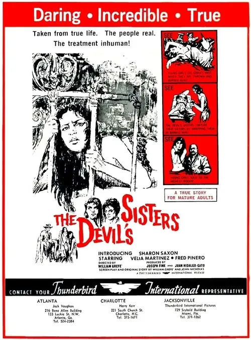 The Devil's Sisters (фильм)