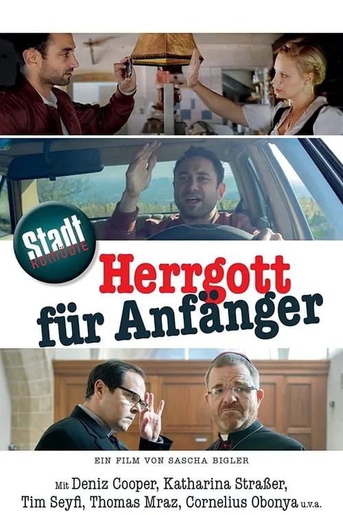 Herrgott für Anfänger (movie)