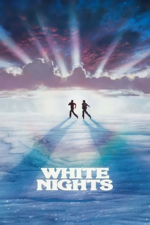 Pas de Deux: Making 'White Nights' (movie)