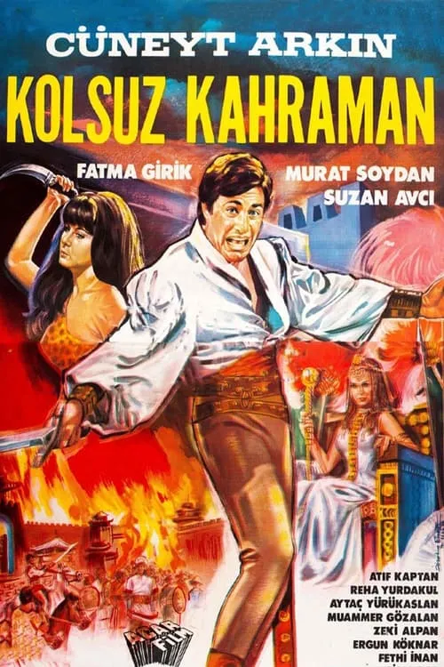 Kolsuz Kahraman (movie)