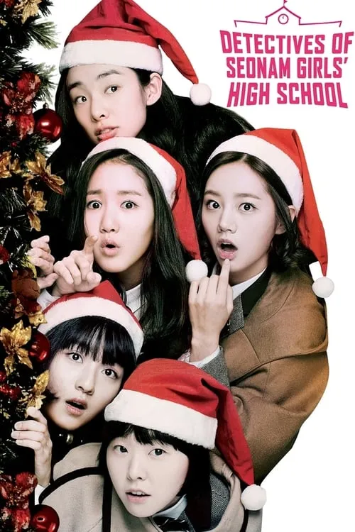 Detectives of Seonam Girls' High School (series)