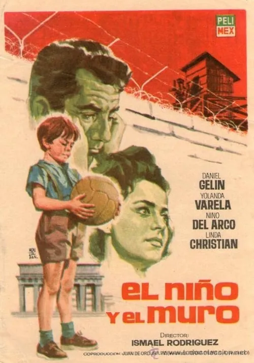 El Niño y el Muro (фильм)