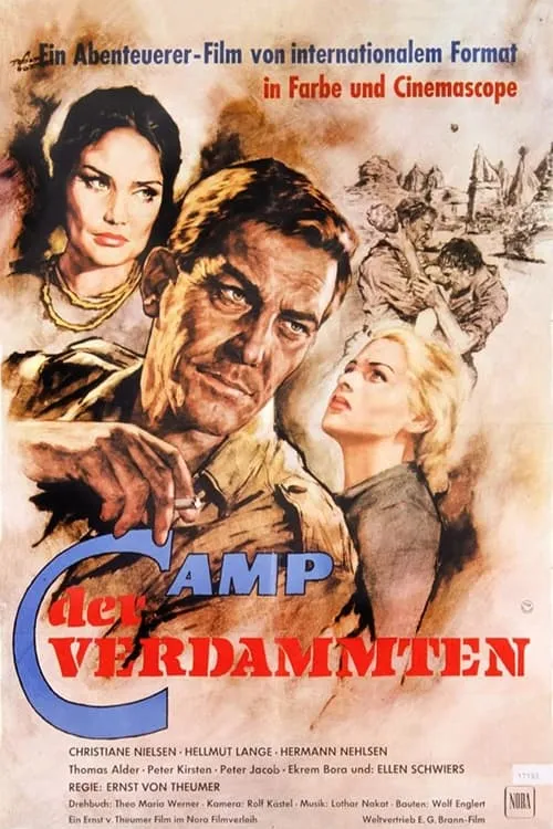 Camp der Verdammten (фильм)