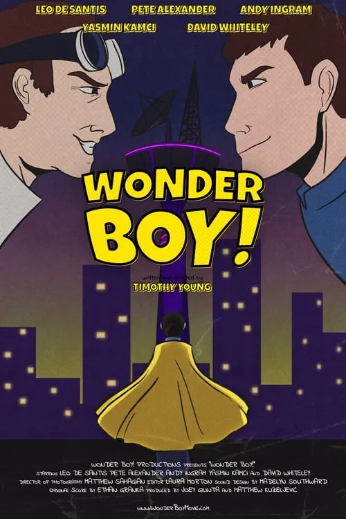 Wonder Boy! (movie)