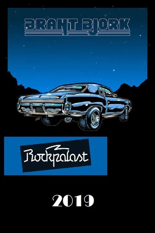 Brant Bjork live at Rockpalast 2019 (фильм)