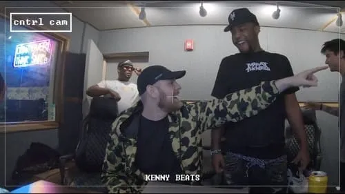 KENNY BEATS & KEY! FREESTYLE