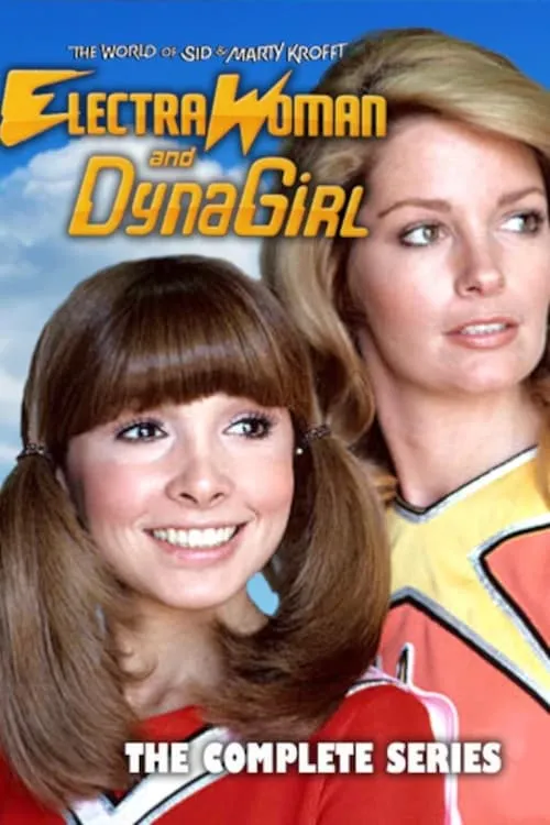 Electra Woman and Dyna Girl (series)