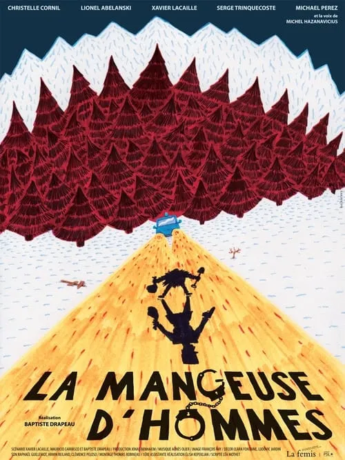 La mangeuse d’hommes (movie)