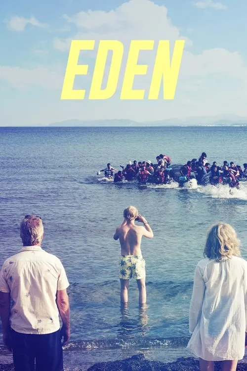 Eden (сериал)