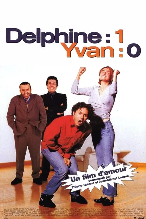 Delphine : 1, Yvan : 0 (movie)