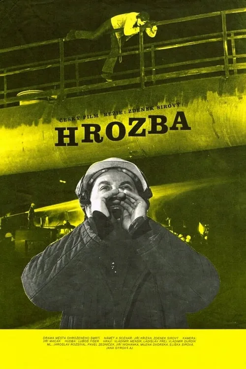 Hrozba (фильм)