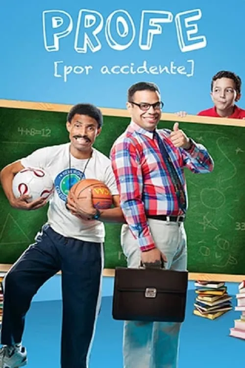 Profe por Accidente (movie)