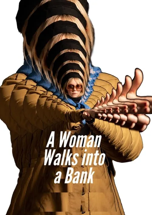 A Woman Walks Into A Bank (movie)