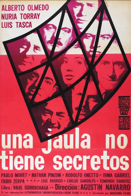 Una jaula no tiene secretos (фильм)