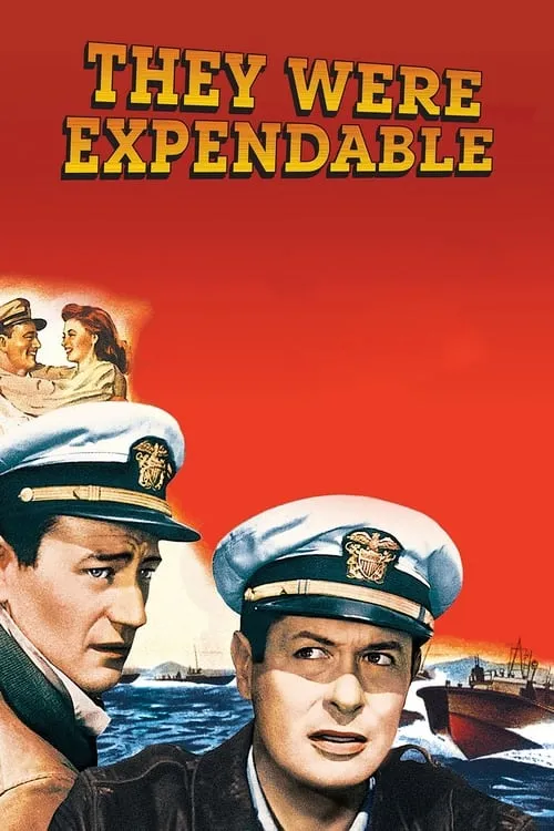 They Were Expendable (movie)