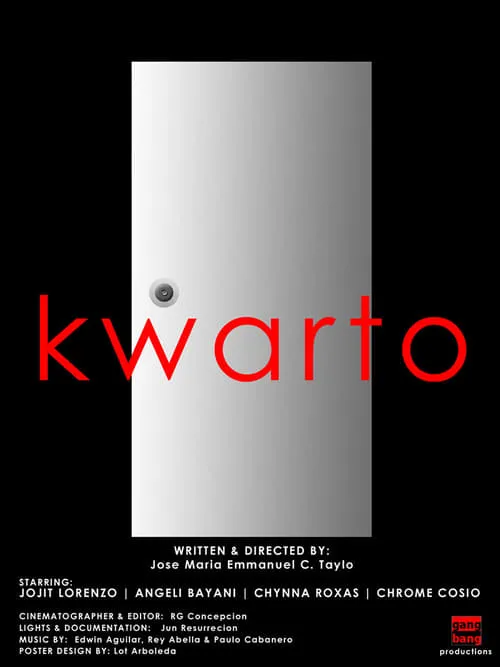 Kwarto (movie)