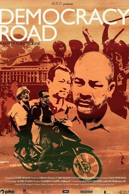 Democracy Road (фильм)