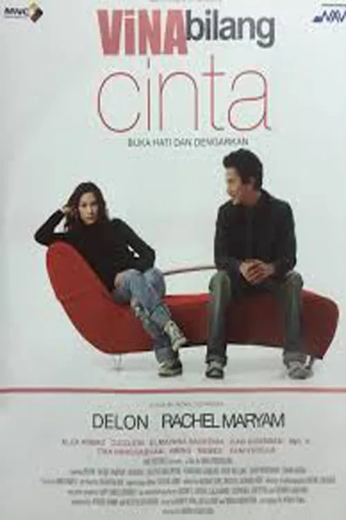 Vina Bilang Cinta (movie)