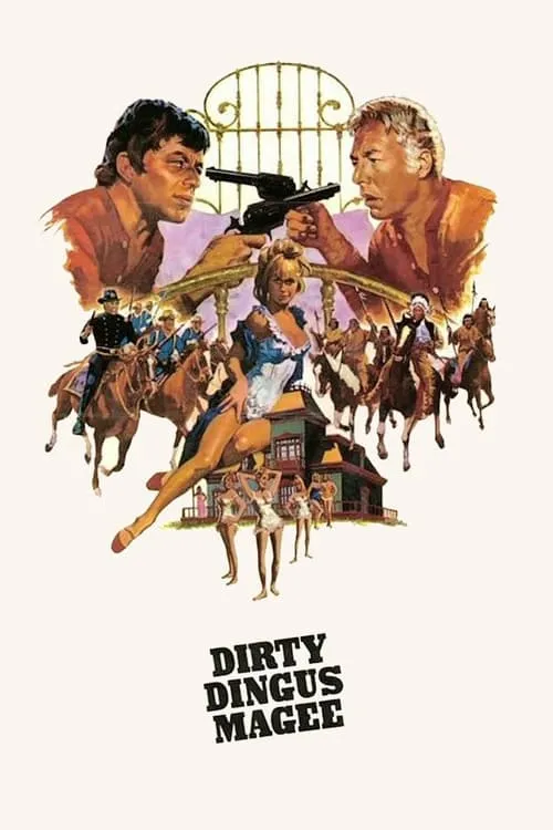 Dirty Dingus Magee (movie)