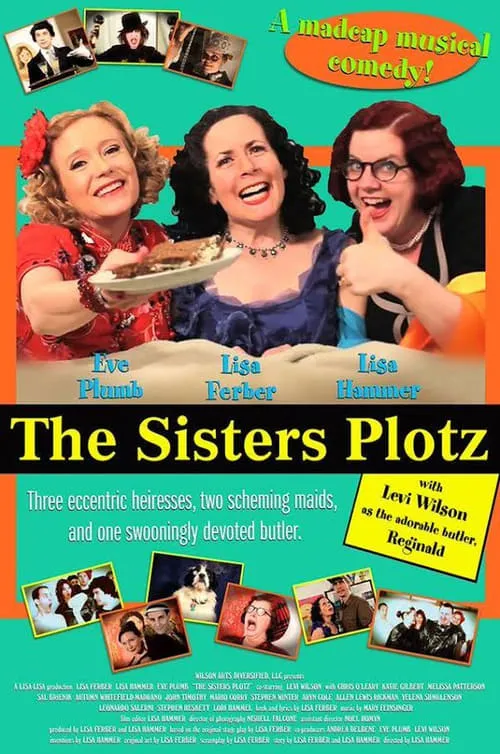 The Sisters Plotz (фильм)