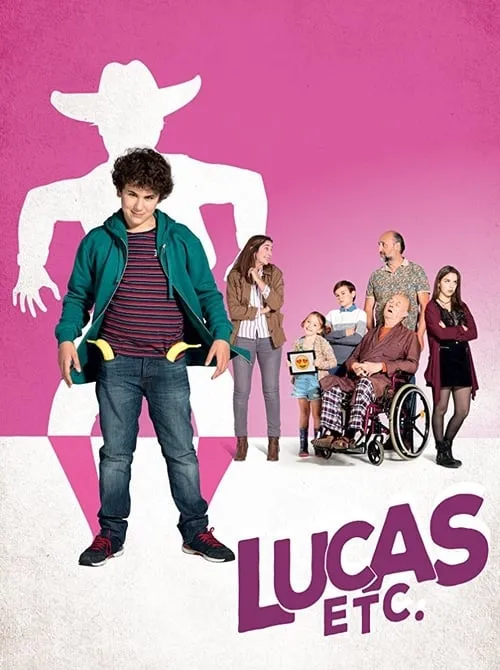 Lucas etc (series)