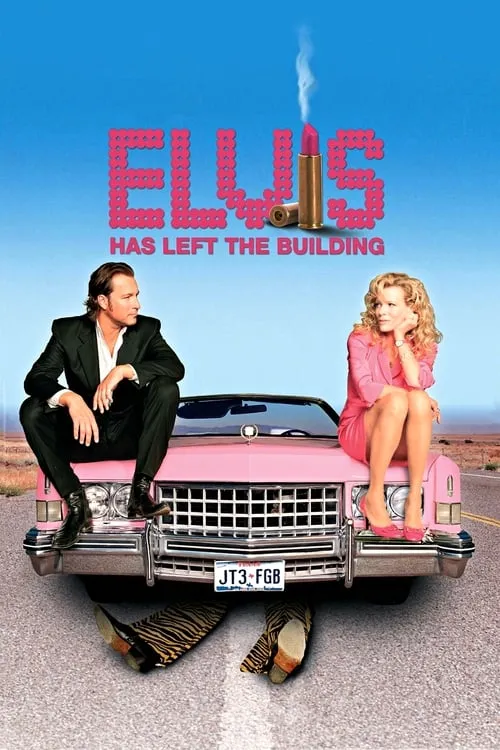 Elvis Has Left the Building (movie)