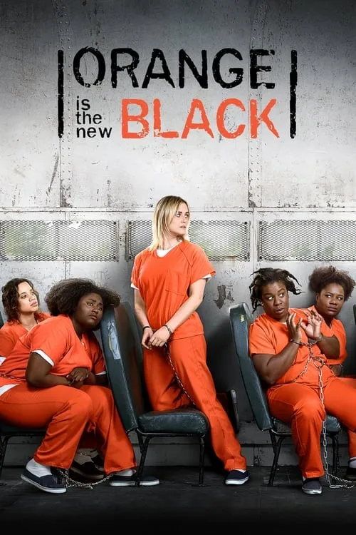 Orange Is the New Black (series)