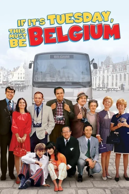If It's Tuesday, This Must Be Belgium (movie)