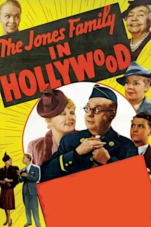 The Jones Family in Hollywood (movie)