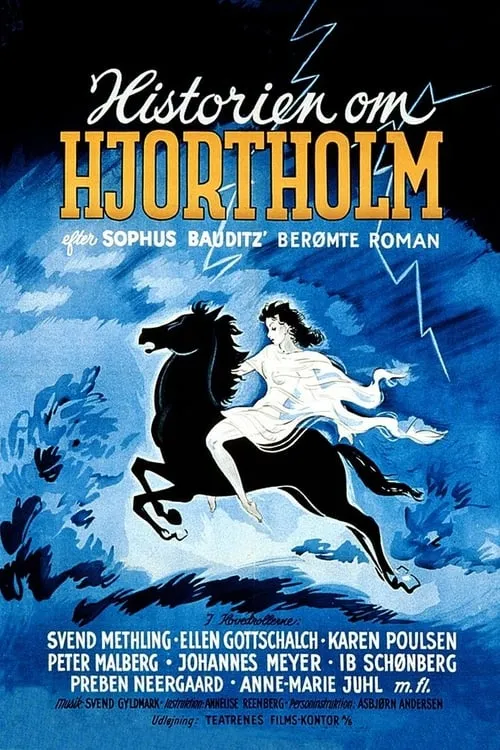 Historien om Hjortholm (movie)