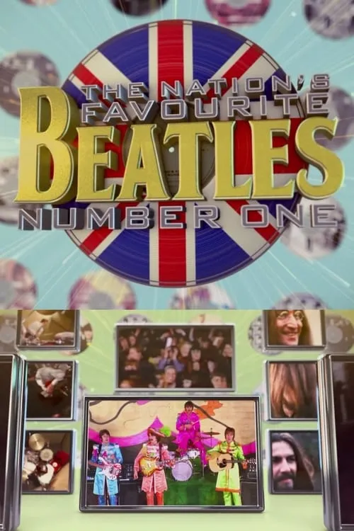 The Nation's Favourite Beatles Number One (movie)