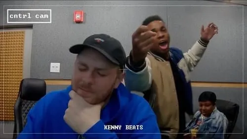 KENNY BEATS & VINCE STAPLES FREESTYLE