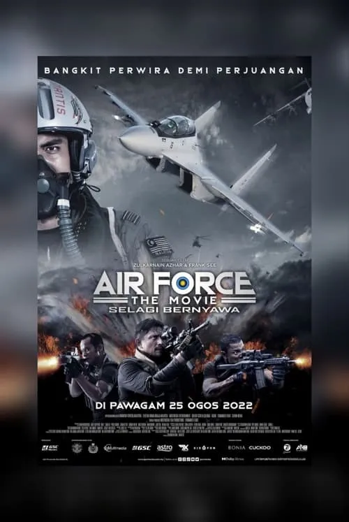 Air Force: The Movie: Selagi Bernyawa